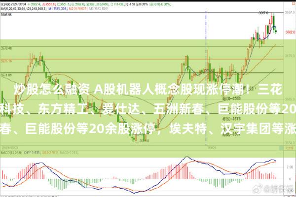 炒股怎么融资 A股机器人概念股现涨停潮！三花智控，汉威科技、弘讯科技、东方精工、爱仕达、五洲新春、巨能股份等20余股涨停，埃夫特、汉宇集团等涨超10%