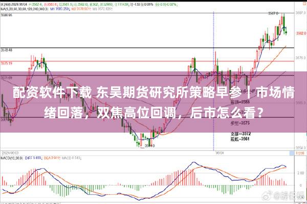 配资软件下载 东吴期货研究所策略早参｜市场情绪回落，双焦高位回调，后市怎么看？